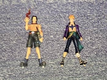 ワンピース フィギュア約30体　グランドラインメン　DX七武海等 Amazon | ワンピース DXF THE GRANDLINE MEN ポートガス・D